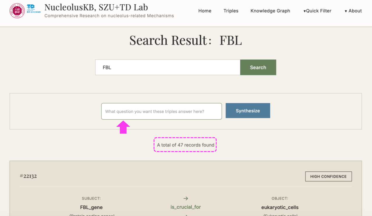 Search Results for FBL